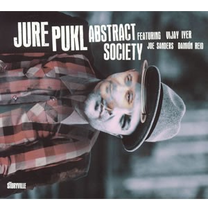JURE PUKL / ユーレ・プカル / Abstract Society