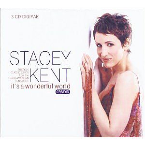 STACEY KENT / ステイシー・ケント / It's A Wonderful World(3CD)