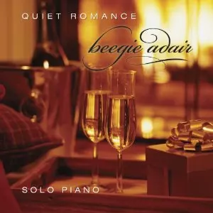 BEEGIE ADAIR / ビージー・アデール / Quiet Romance: Solo Piano 