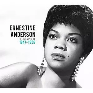 ERNESTINE ANDERSON / アーネスティン・アンダーソン商品一覧