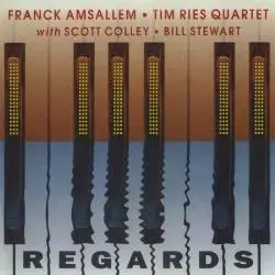FRANK AMSALLEM / REGARDS