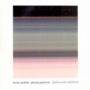 GEORG GRAEWE / ゲオルク・グレーヴェ / Dortmund Variations