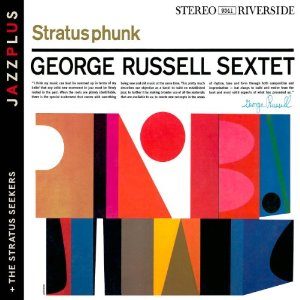 GEORGE RUSSELL / ジョージ・ラッセル / Stratusphunk : The Stratus Seekers