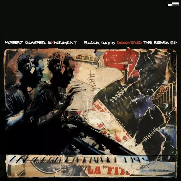 Black Radio Recovered: The Remix EP(CD)/ROBERT GLASPER/ロバート