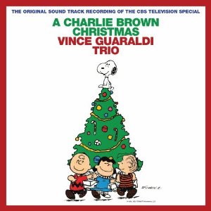 VINCE GUARALDI / ヴィンス・ガラルディ / Charlie Brown Christmas