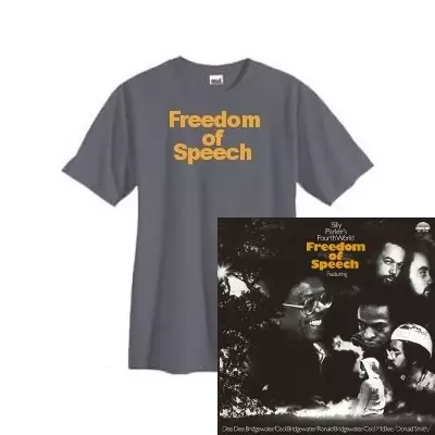 Freedom Of Speech / フリーダム・オブ・スピーチ(ユニオン限定Tシャツ