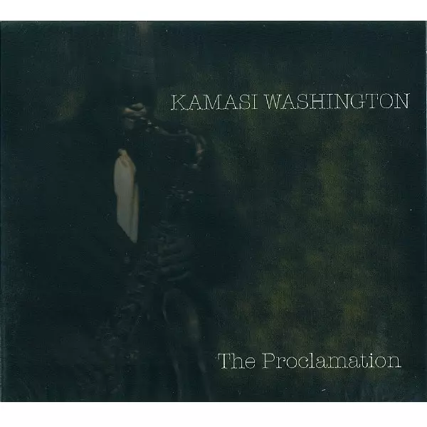 カマシワシントン　レコード3枚組 Kamasi Washington/The Epic -3LP- | Jazzy Sport