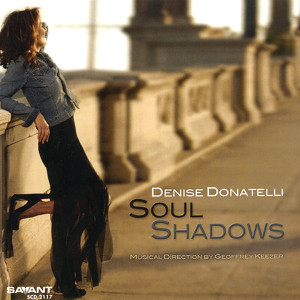 DENISE DONATELLI / デニス・ドナテリ / Soul Shadows