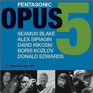 OPUS 5(JAZZ) / オーパス5 / Pentasonic