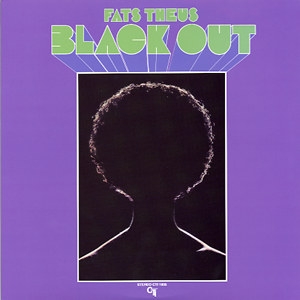 FATS THEUS / ファッツ・テウス / BLACK OUT