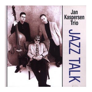 JAN KASPERSEN / ヤン・カスパーセン / Jazz Talk
