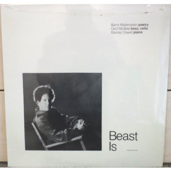 BARRY WALLENSTEIN / バリー・ウォーレンシュタイン / Beast Is(LP)