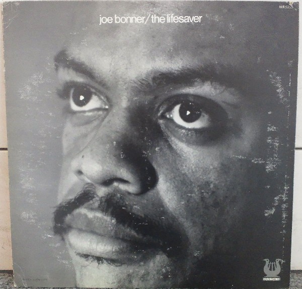 JOE BONNER / ジョー・ボナー / Life Saver(LP)