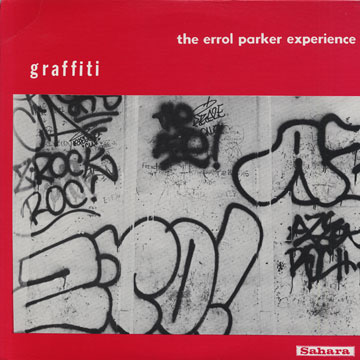 ERROL PARKER / エロール・パーカー / Graffiti(LP)