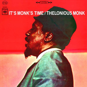 THELONIOUS MONK / セロニアス・モンク / It's Monk's Time(LP/180g)