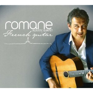 ROMANE / ロマーヌ / French Guitar / フレンチ・ギター