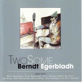 BERNDT EGERBLADH / ベント・エゲルブラダ / Two Some