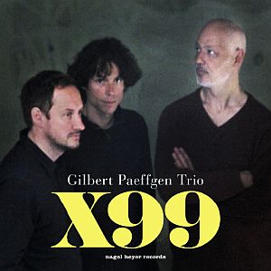 GILBERT PAEFFGEN / ギルベルト・ペフゲン / X99