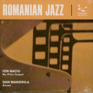 ION BACIU / Romanian Jazz(7")