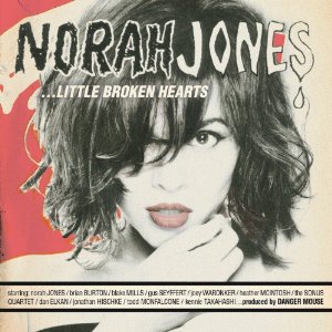 Little Broken Hearts(2LP/200g)/NORAH JONES/ノラ・ジョーンズ｜JAZZ