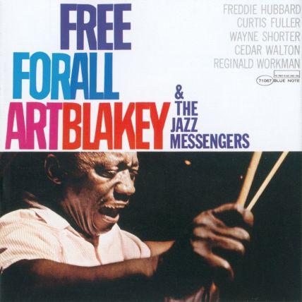 ART BLAKEY / アート・ブレイキー / FREE FOR ALL (45rpm 2LP)