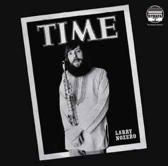 LARRY NOZERO / ラリー・ノゼロ / Time / タイム