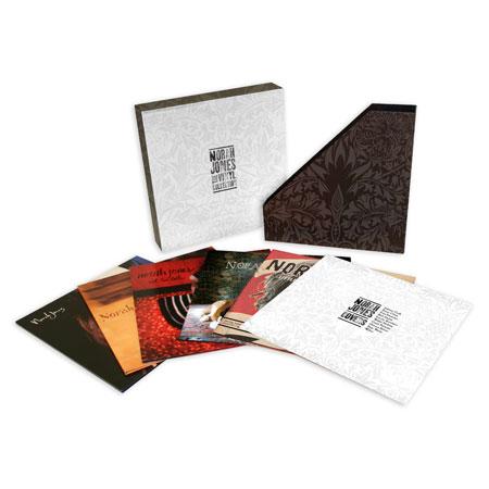 NORAH JONES / ノラ・ジョーンズ / Vinyl Collection(6 LP BOX/200g)