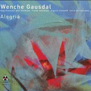 WENCHE GAUSDAL / Alegria