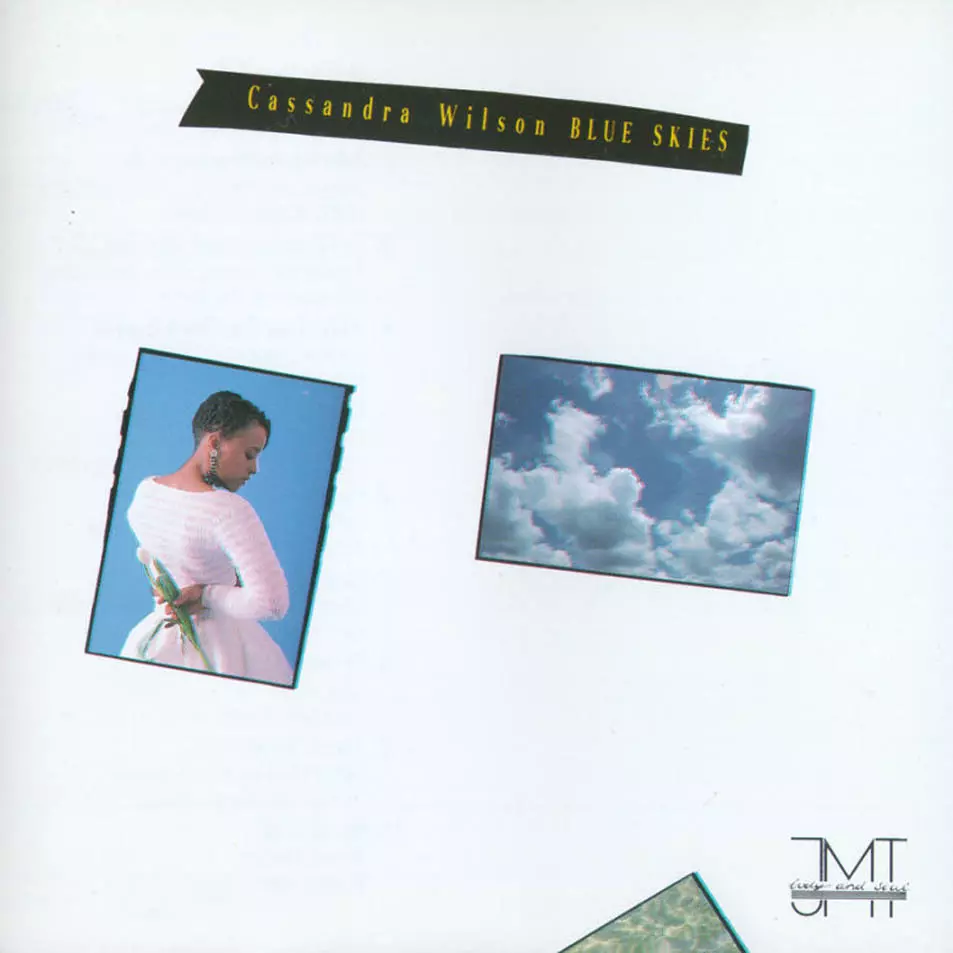 CASSANDRA WILSON / カサンドラ・ウィルソン / Blue Skies