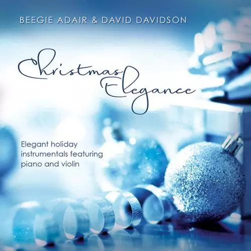 BEEGIE ADAIR / ビージー・アデール / Christmas Elegance
