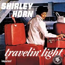 SHIRLEY HORN / シャーリー・ホーン / Travelin' Light (+ Horn Of Plenty)