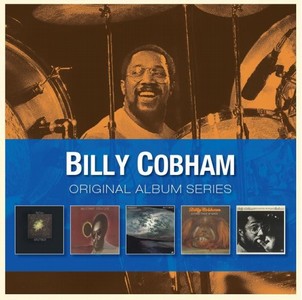 BILLY COBHAM / ビリー・コブハム / Original Album Series(5CD)