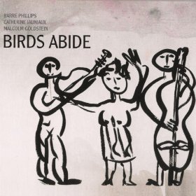 BARRE PHILLIPS / バール・フィリップス / Birds Abide