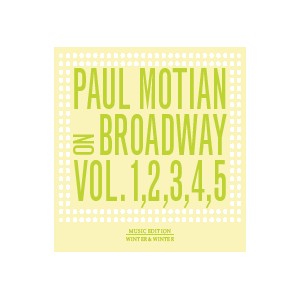 PAUL MOTIAN / ポール・モチアン / On Broadway Vol. 1, 2, 3, 4 & 5 (5CD BOX SET)