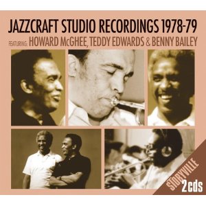 HOWARD MCGHEE / ハワード・マギー / Jazzcraft Studio Recordings 1978-79