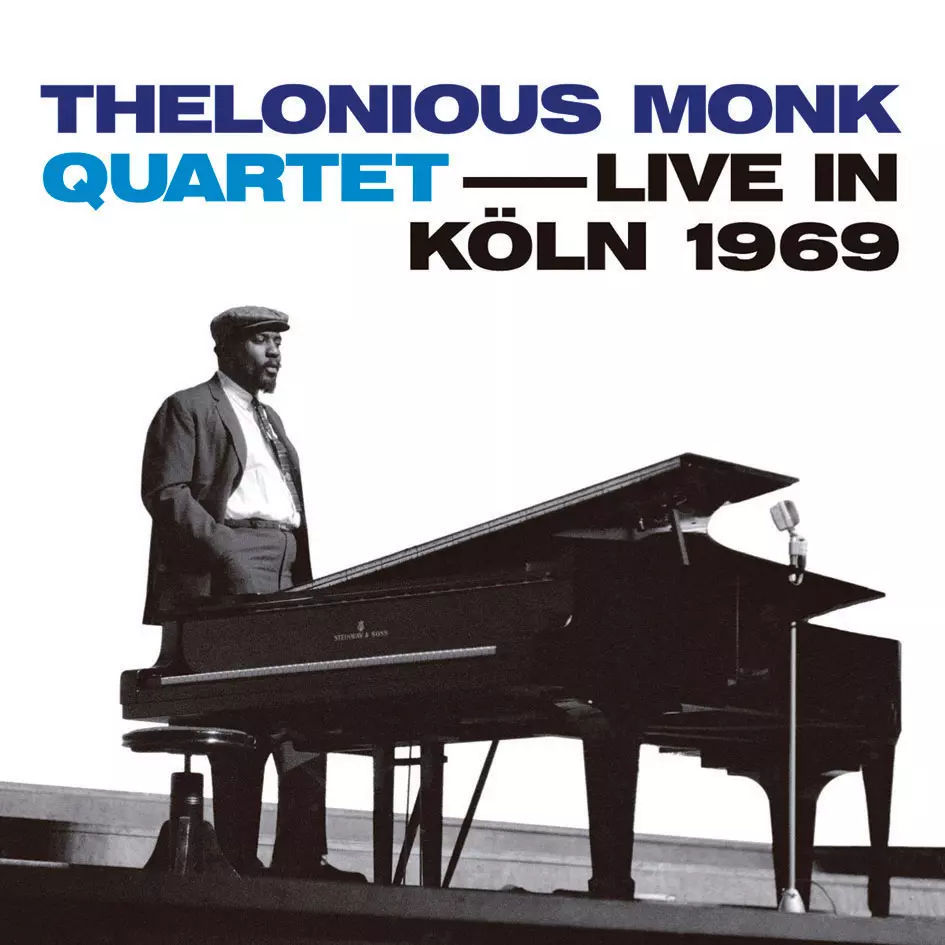 THELONIOUS MONK / セロニアス・モンク / Live in Koln 1969