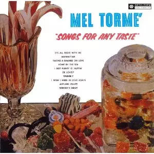 Songs for Any Taste / ソングス・フォー・エニー・テイスト/MEL TORME
