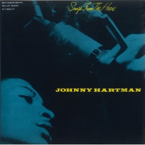JOHNNY HARTMAN / ジョニー・ハートマン / Songs From The Heart / ソングス・フロム・ザ・ハート