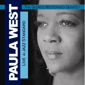 PAULA WEST / ポーラ・ウエスト / Live At Jazz Standard