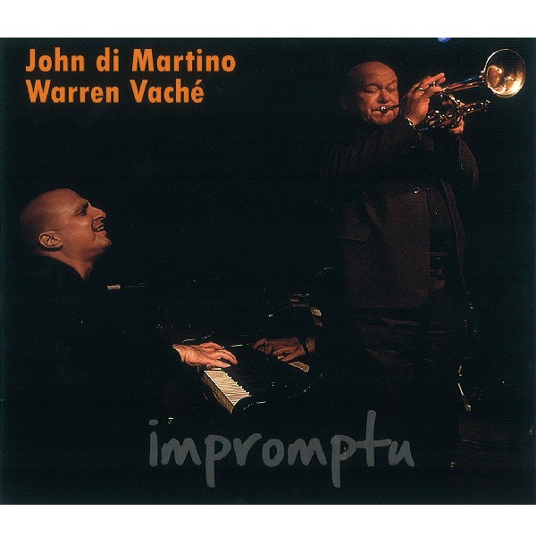 JOHN DI MARTINO / ジョン・ディ・マルティーノ / Impromptu 