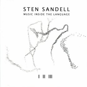 STEN SANDELL / ステンサンデル / Music Inside The Language (3CD)