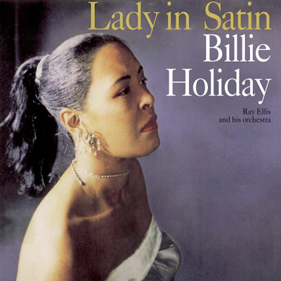 BILLIE HOLIDAY / ビリー・ホリデイ / Lady In Stain(LP/200g)