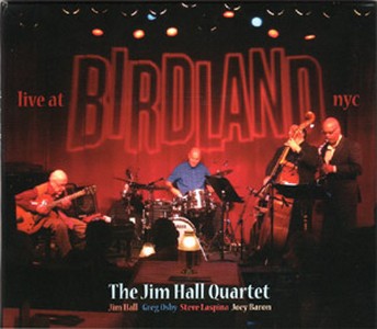 JIM HALL / ジム・ホール / Live At Birdland