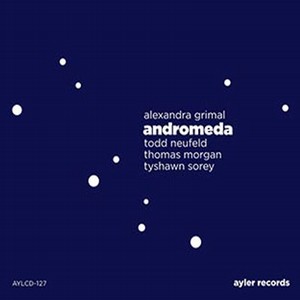 ALEXANDRA GRIMAL / アレクサンドラ・グリマル / Andromeda