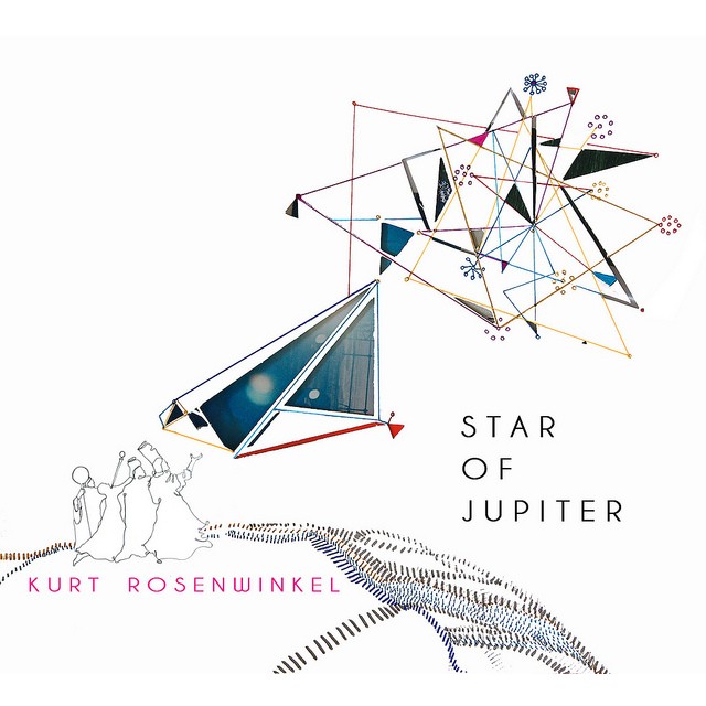 KURT ROSENWINKEL / カート・ローゼンウィンケル / Star of Jupiter / スター・オブ・ジュピター(2CD)