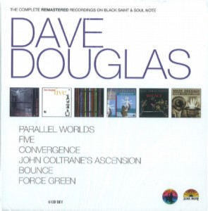 DAVE DOUGLAS / デイヴ・ダグラス / The Complete Remastered Recordings On Black Saint And Soul Note(6CD)