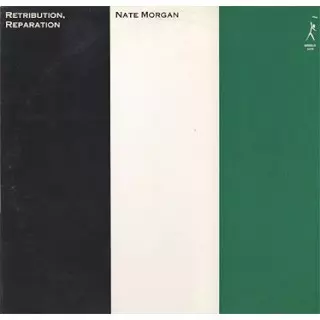 Nate Morgan Journey Into Nigritia オリジナル Nate Morgan - Journey Into Nigritia - UNIVERSOUNDS