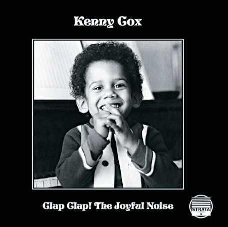 Clap Clap! The Joyful Noise(LP)/KENNY COX/ケニー・コックス｜JAZZ 