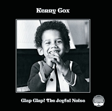 KENNY COX / ケニー・コックス / Clap Clap! The Joyful Noise(LP)