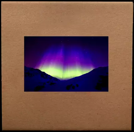 V.A.(SAGITTARIUS A-STAR) / Scandinavia Box(4LP BOX SET)